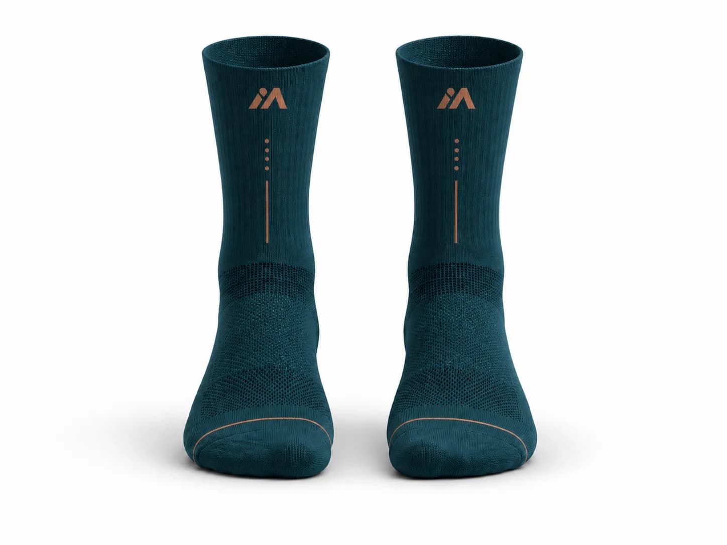Chaussettes Abysse vue 1