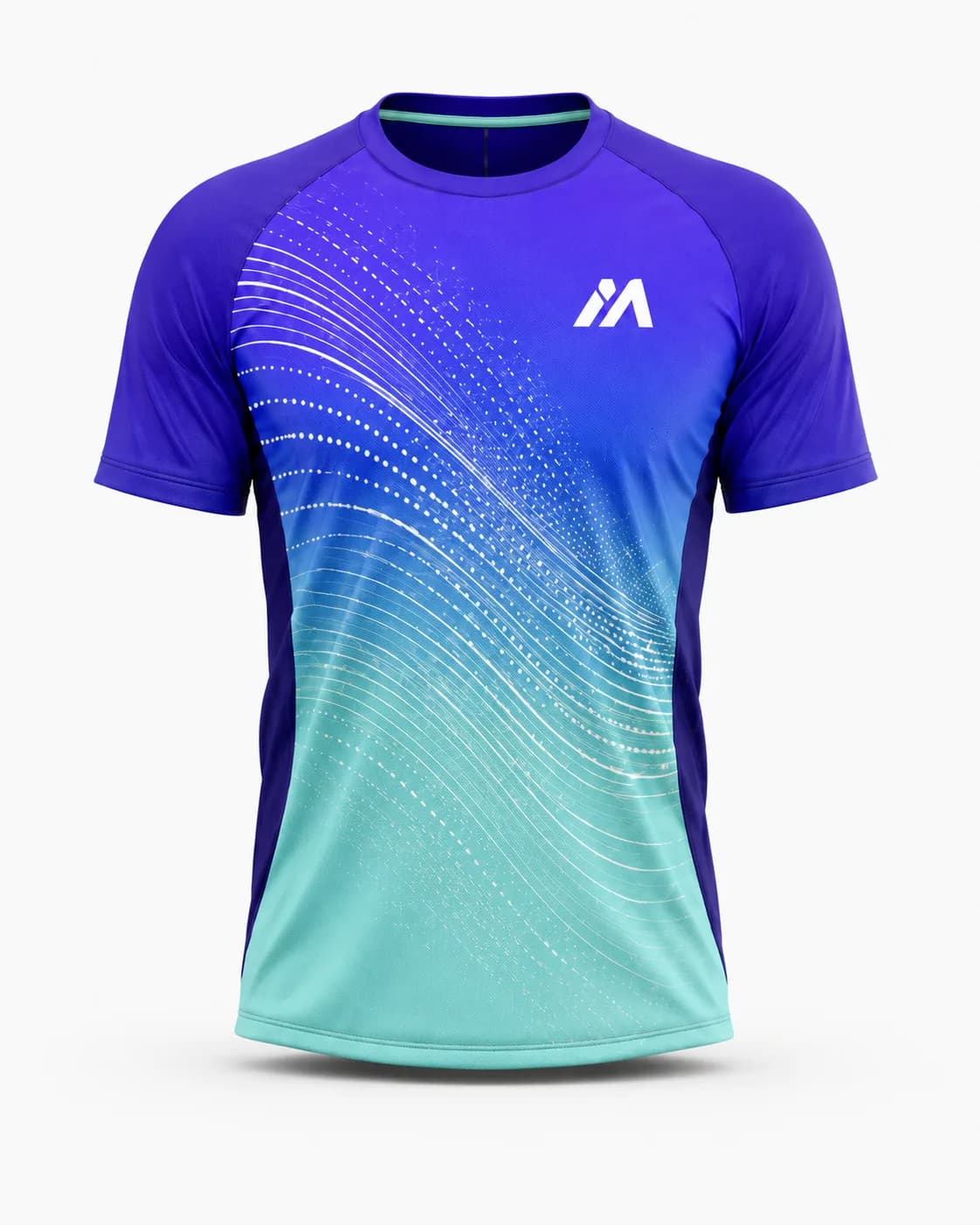 Maillot Pulse vue 1